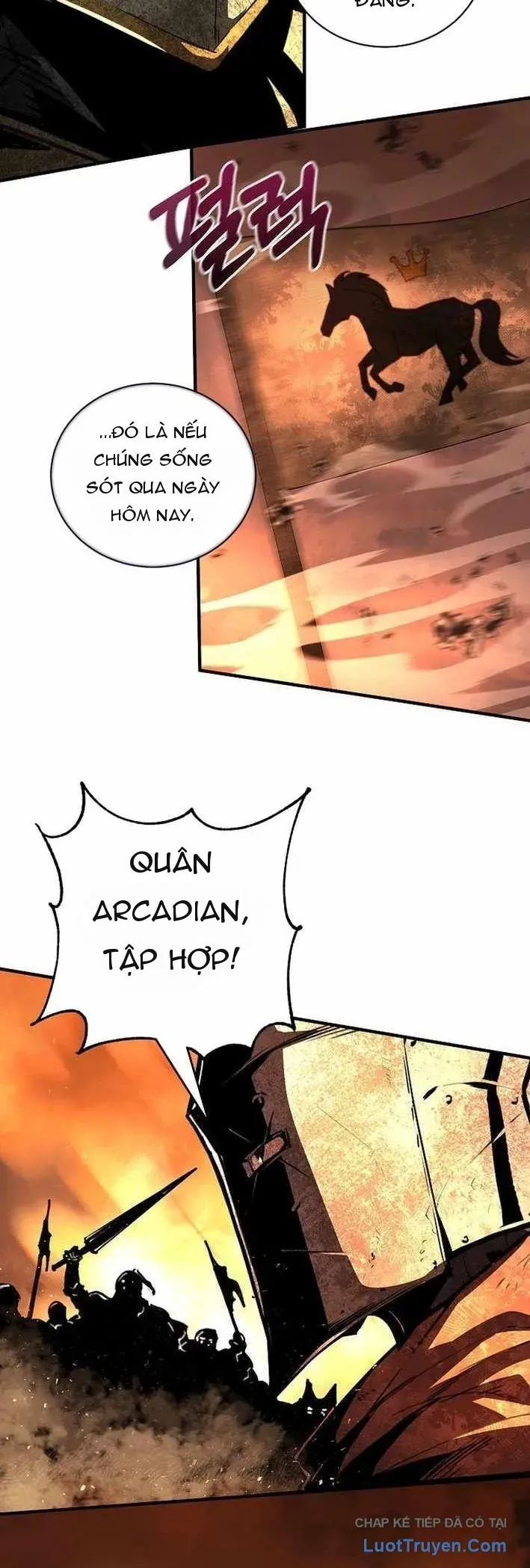 Huyết Lai Chapter 32 - Trang 16