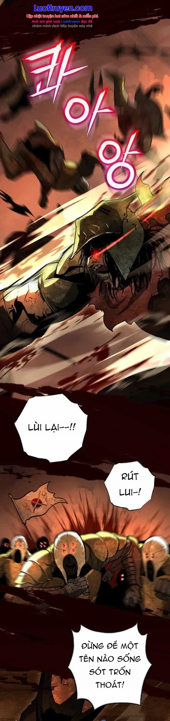 Huyết Lai Chapter 32 - Trang 21