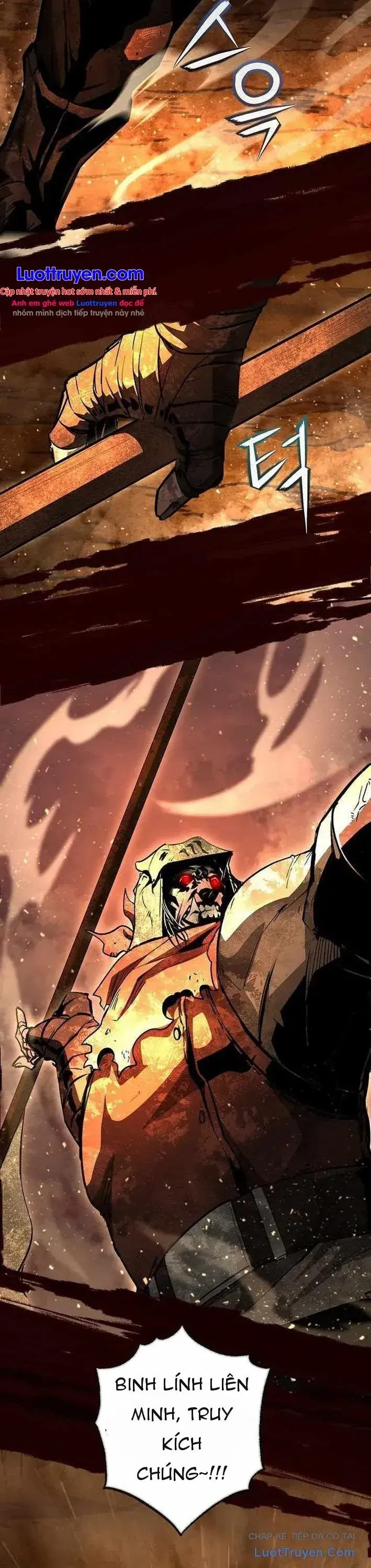 Huyết Lai Chapter 32 - Trang 22