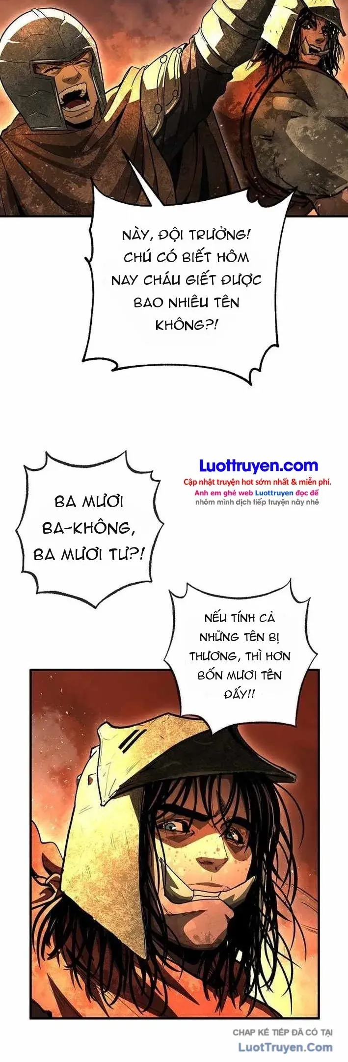 Huyết Lai Chapter 32 - Trang 30