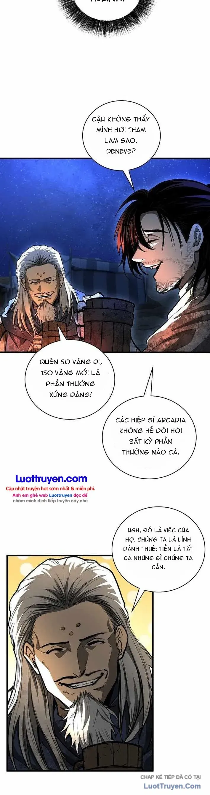 Huyết Lai Chapter 32 - Trang 34
