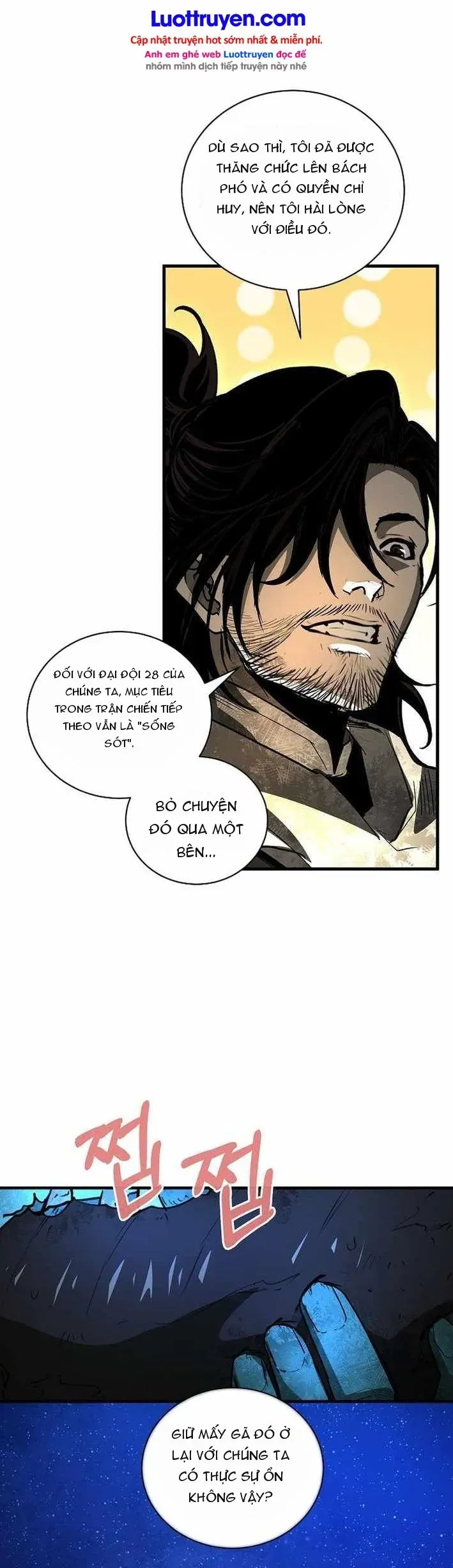 Huyết Lai Chapter 32 - Trang 35