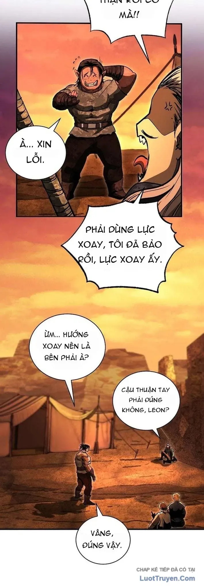 Huyết Lai Chapter 33 - Trang 10