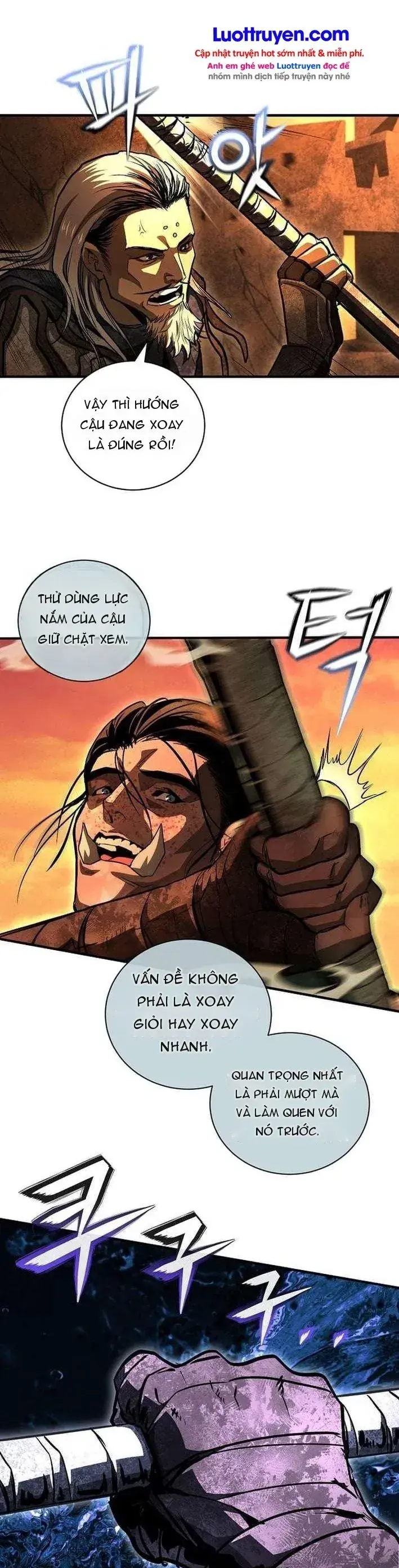 Huyết Lai Chapter 33 - Trang 11
