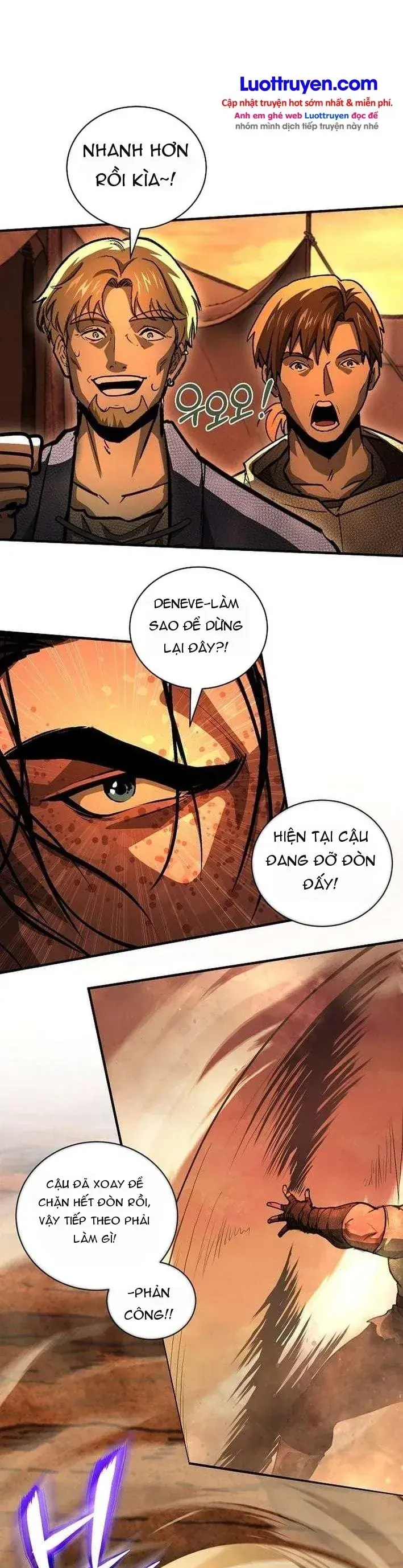 Huyết Lai Chapter 33 - Trang 17