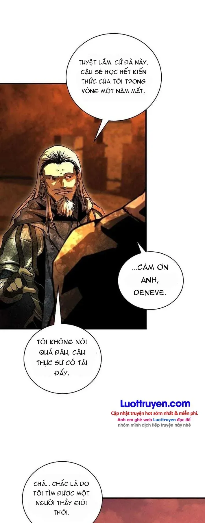 Huyết Lai Chapter 33 - Trang 21