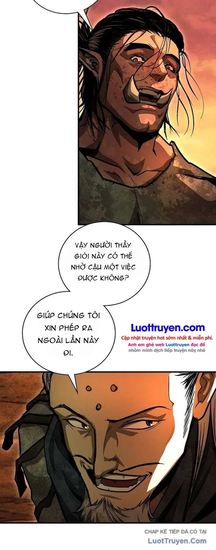 Huyết Lai Chapter 33 - Trang 22