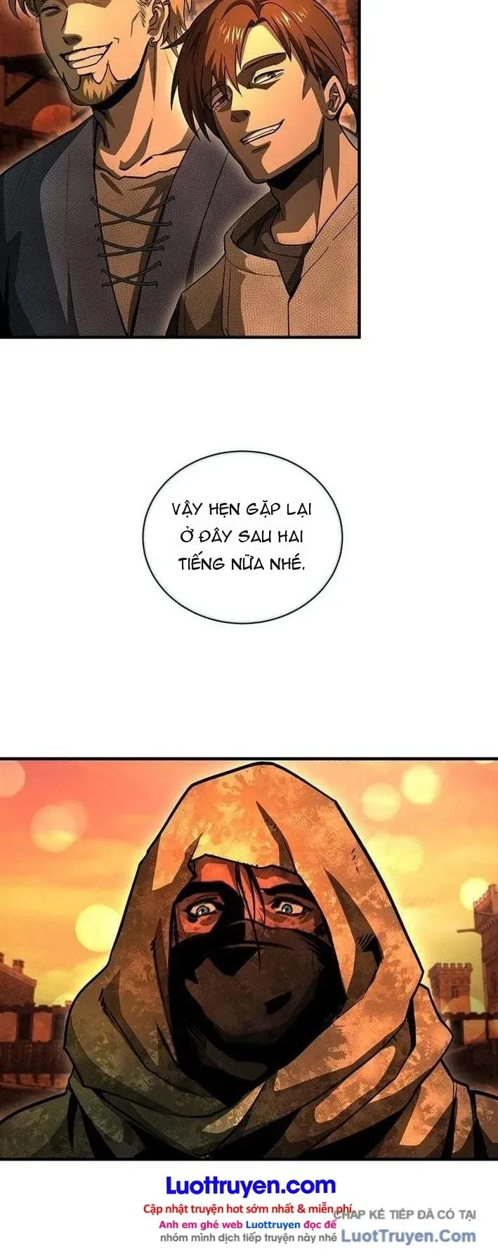 Huyết Lai Chapter 33 - Trang 30