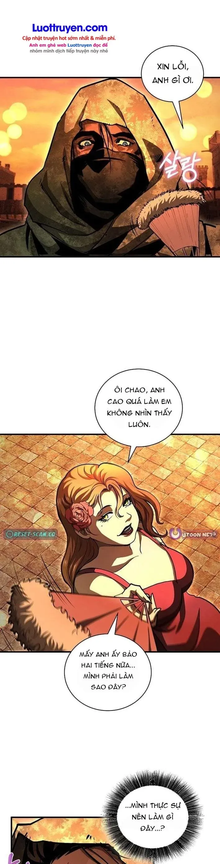 Huyết Lai Chapter 33 - Trang 31