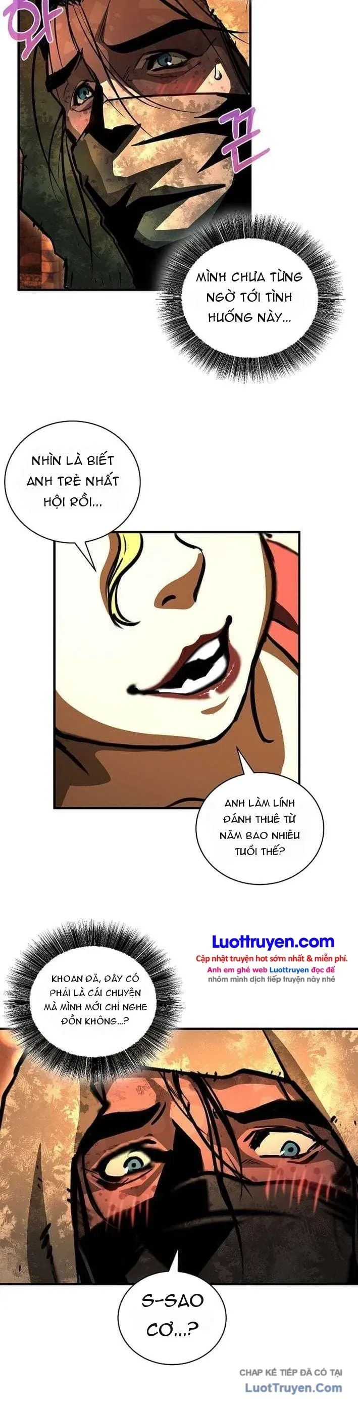 Huyết Lai Chapter 33 - Trang 32