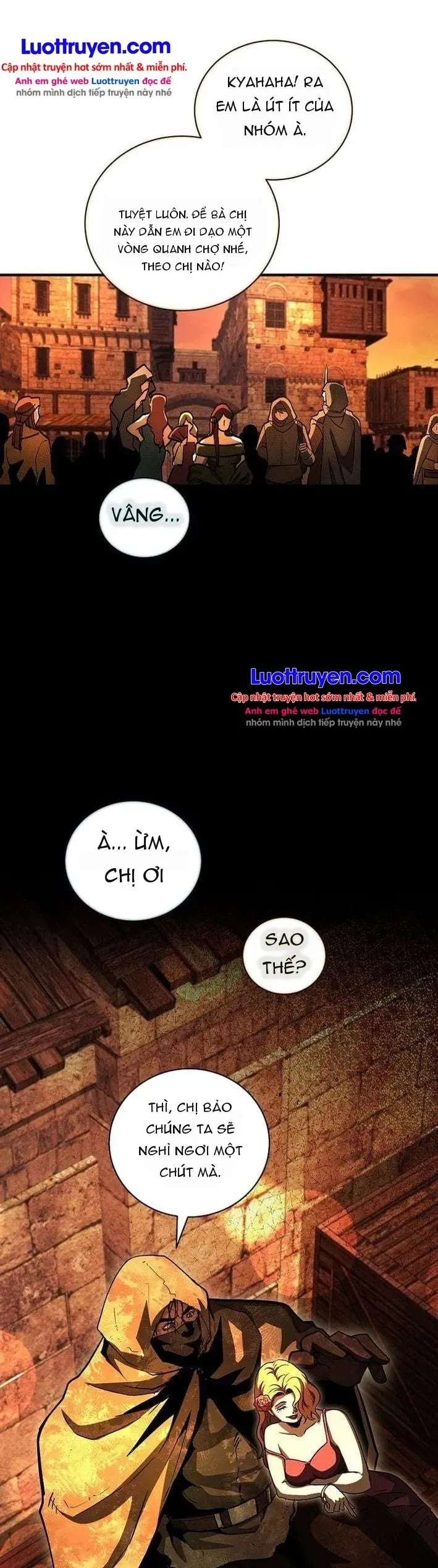 Huyết Lai Chapter 33 - Trang 33