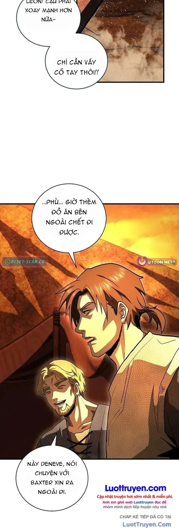 Huyết Lai Chapter 33 - Trang 4