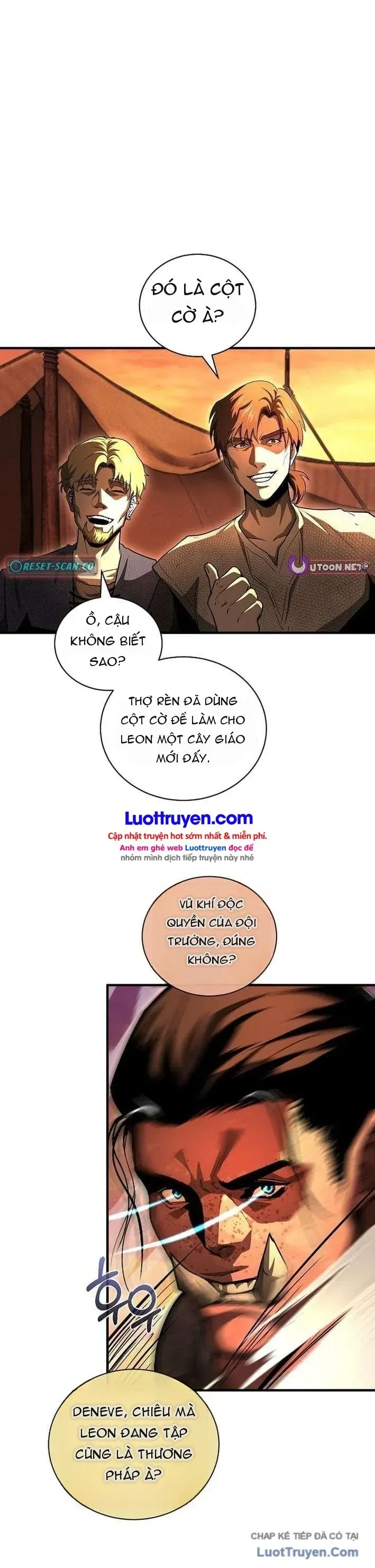 Huyết Lai Chapter 33 - Trang 8
