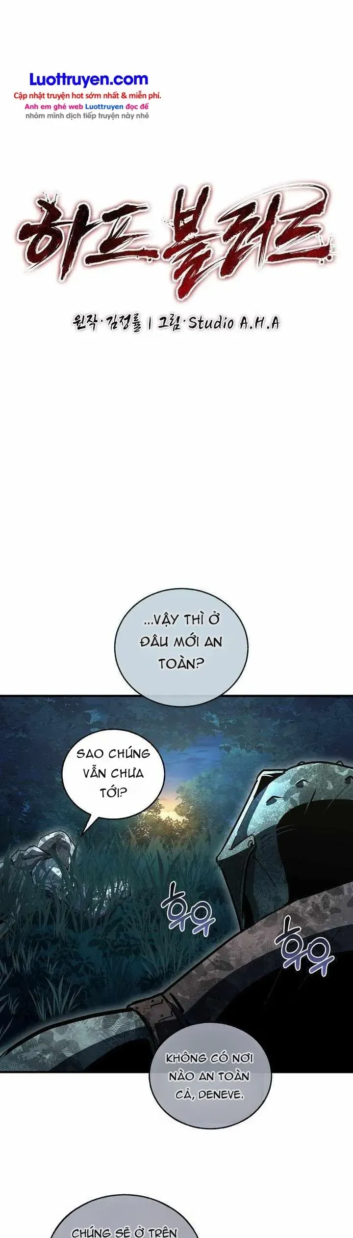 Huyết Lai Chapter 34 - Trang 10