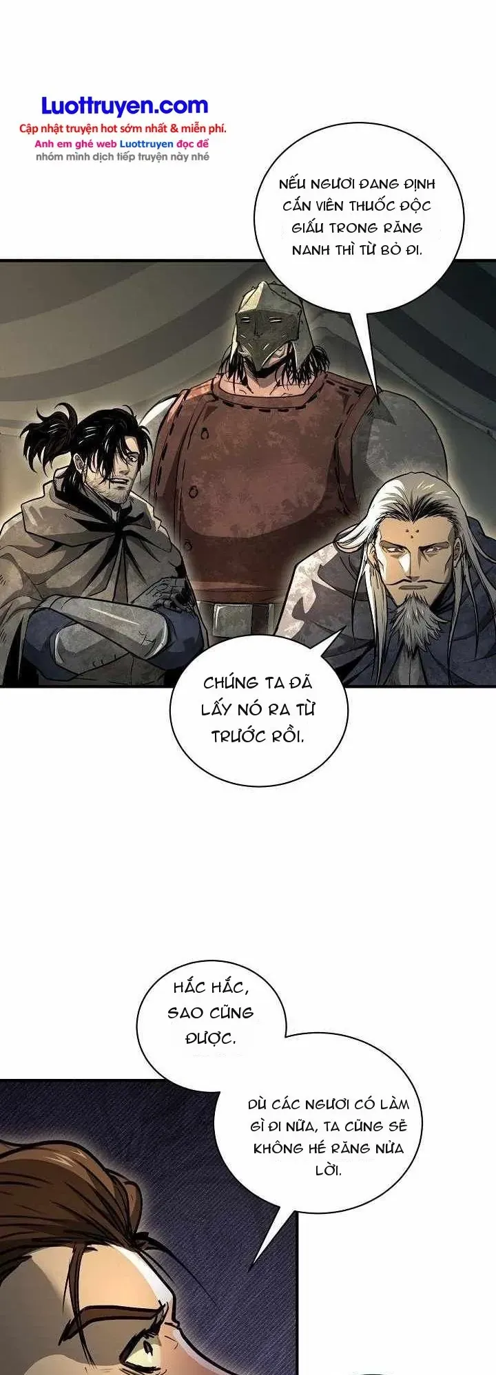 Huyết Lai Chapter 34 - Trang 28
