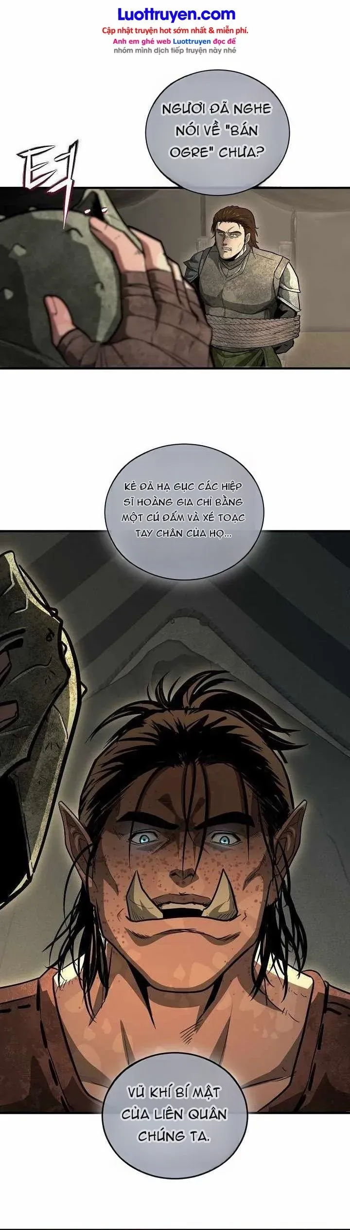 Huyết Lai Chapter 34 - Trang 30
