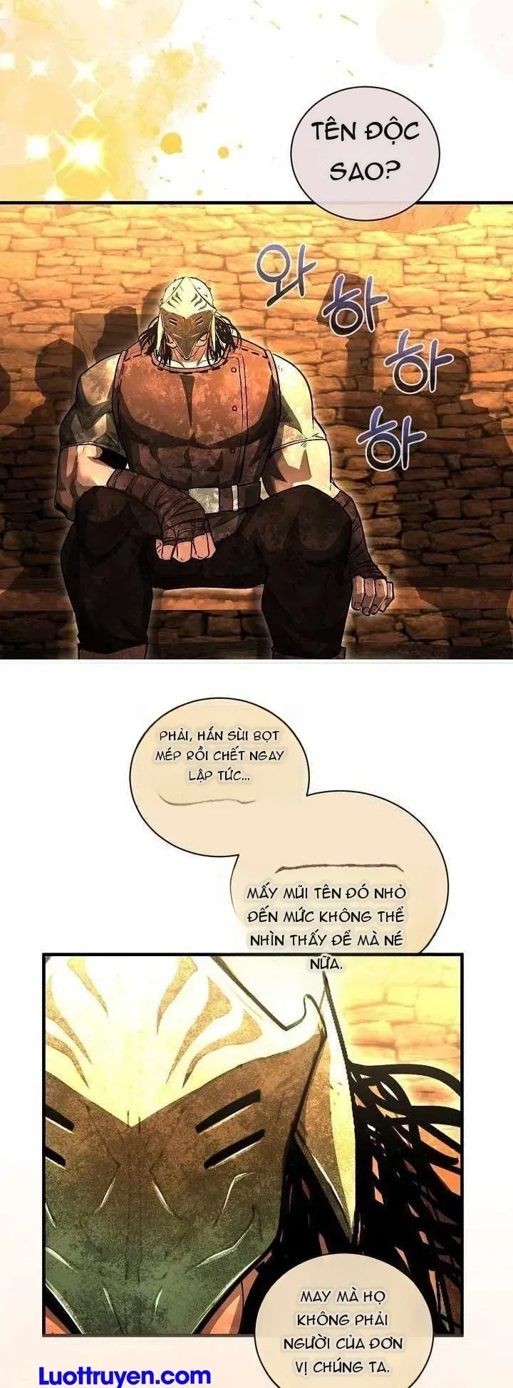 Huyết Lai Chapter 34 - Trang 40