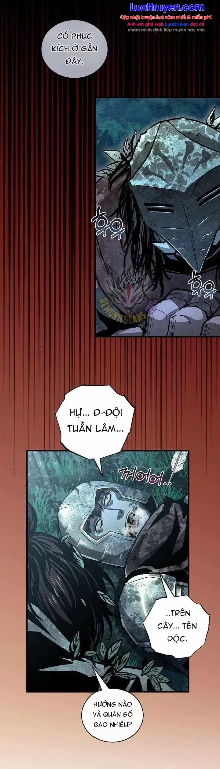 Huyết Lai Chapter 34 - Trang 6