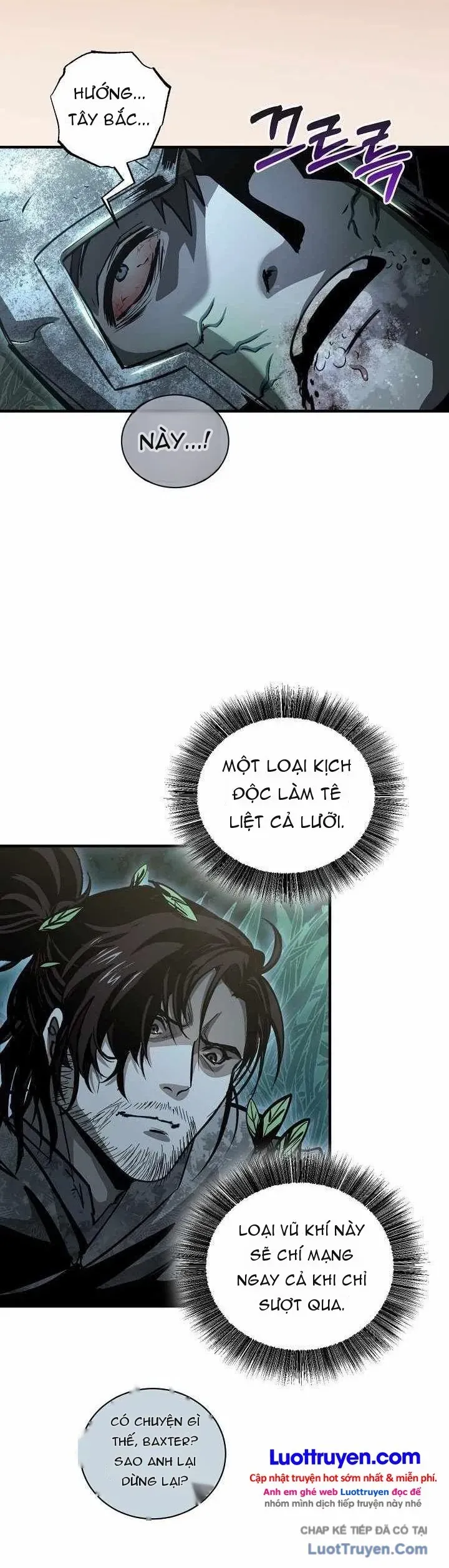 Huyết Lai Chapter 34 - Trang 7