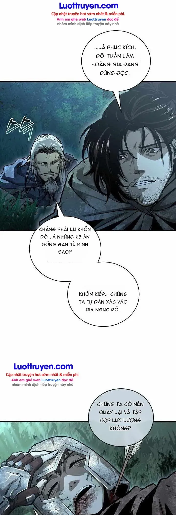 Huyết Lai Chapter 34 - Trang 8