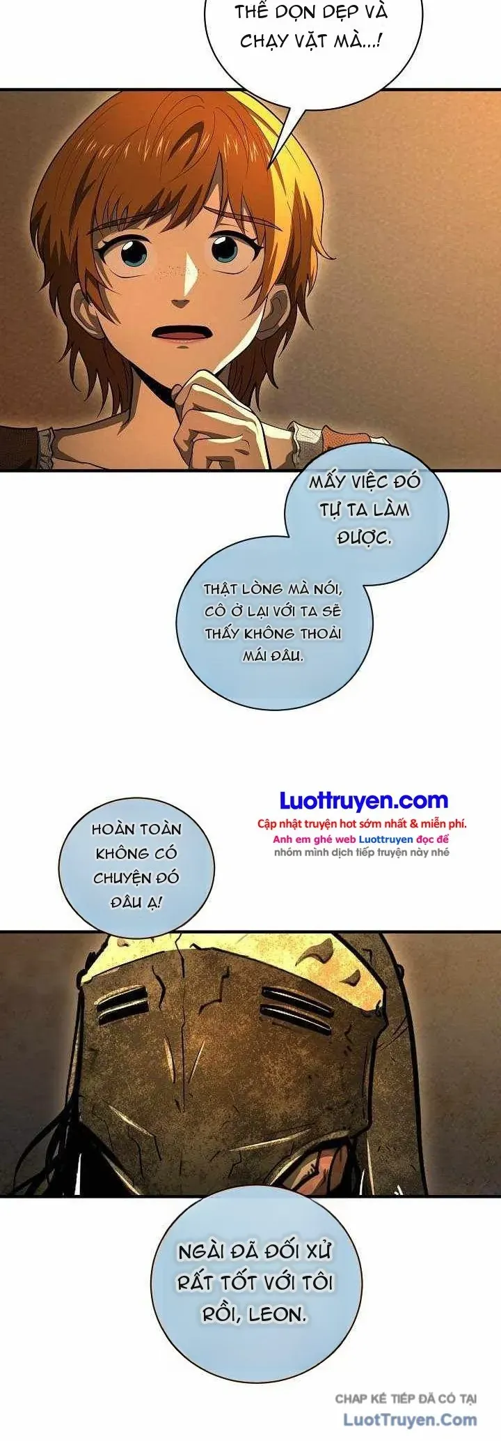 Huyết Lai Chapter 35 - Trang 12
