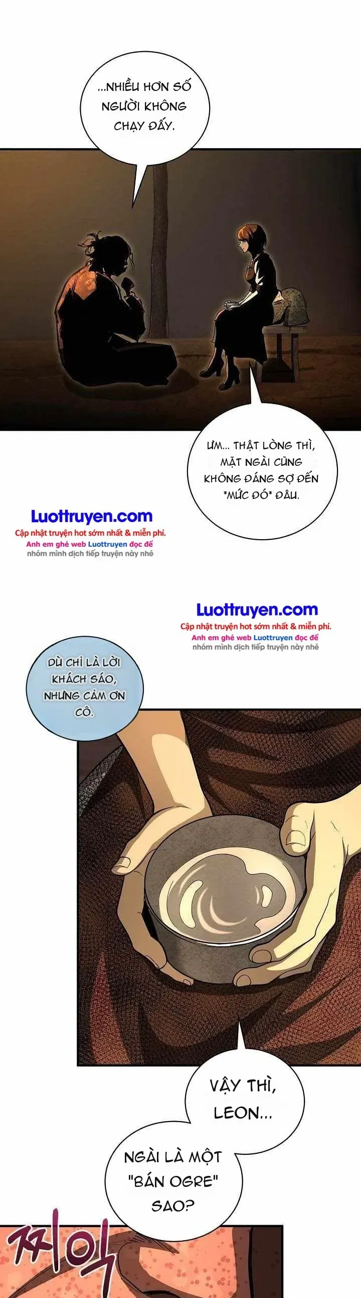 Huyết Lai Chapter 35 - Trang 19