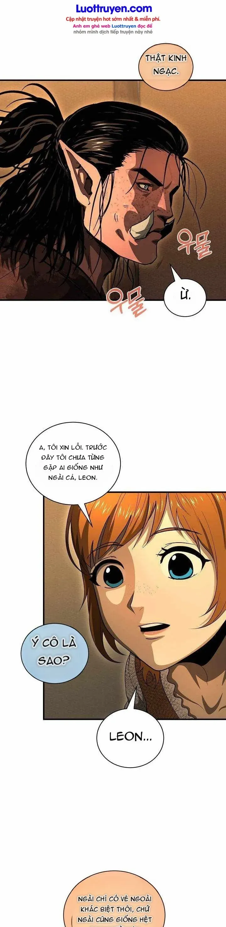 Huyết Lai Chapter 35 - Trang 21