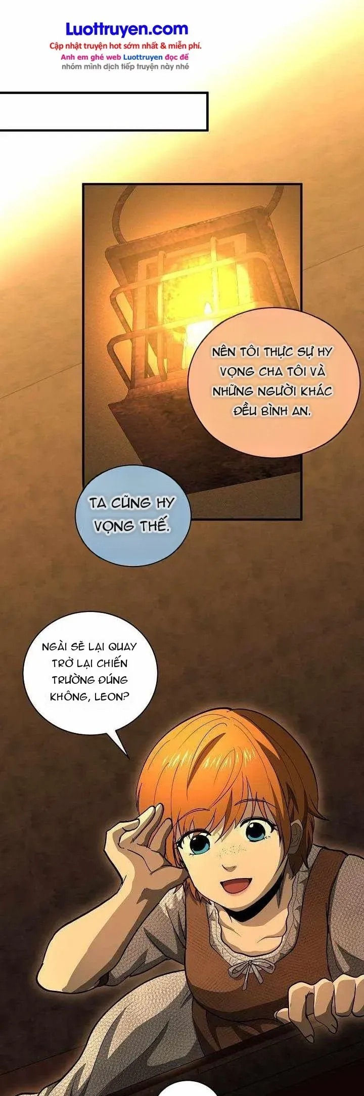 Huyết Lai Chapter 35 - Trang 28
