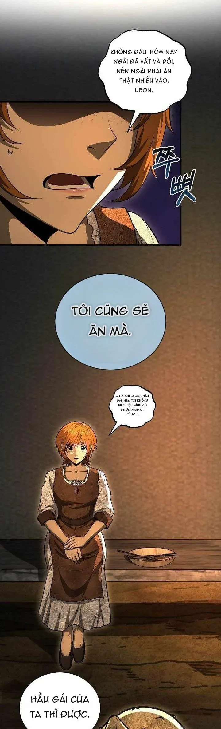 Huyết Lai Chapter 35 - Trang 5