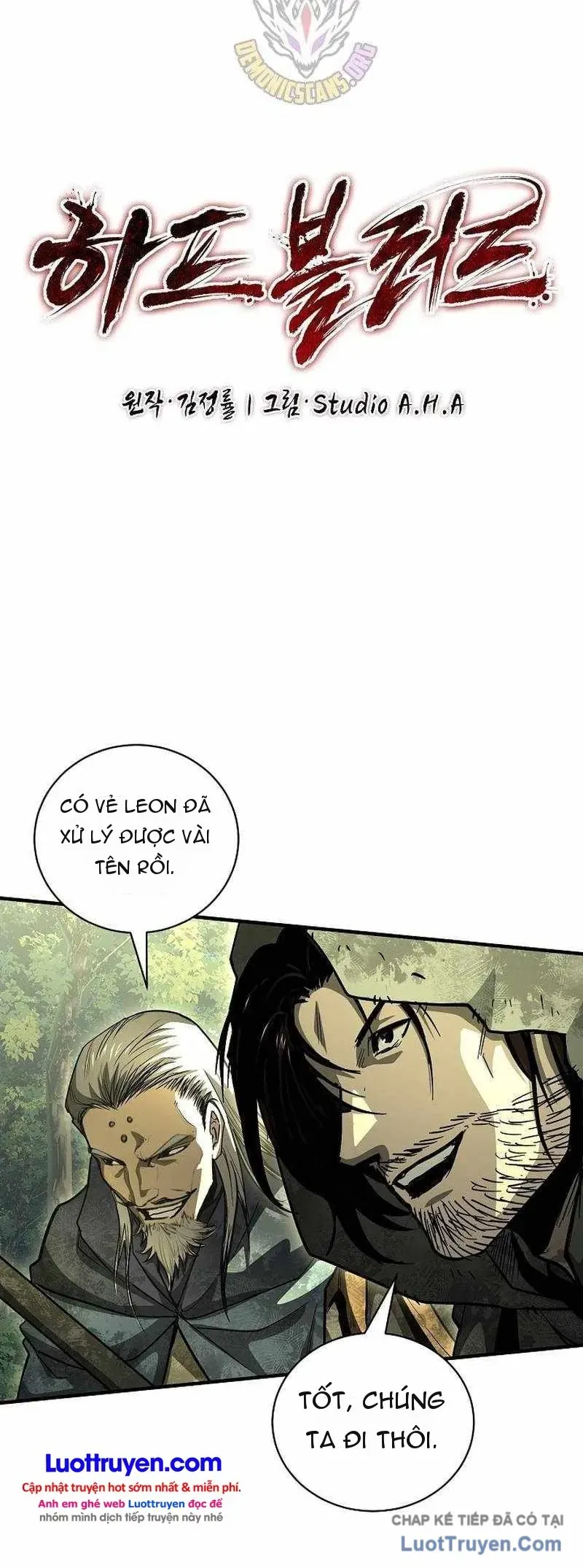 Huyết Lai Chapter 36 - Trang 13