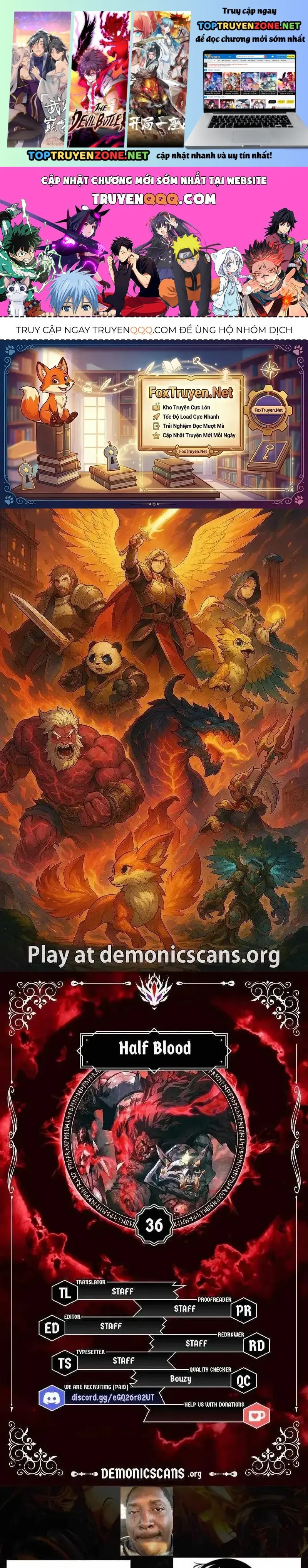 Huyết Lai Chapter 36 - Trang 3