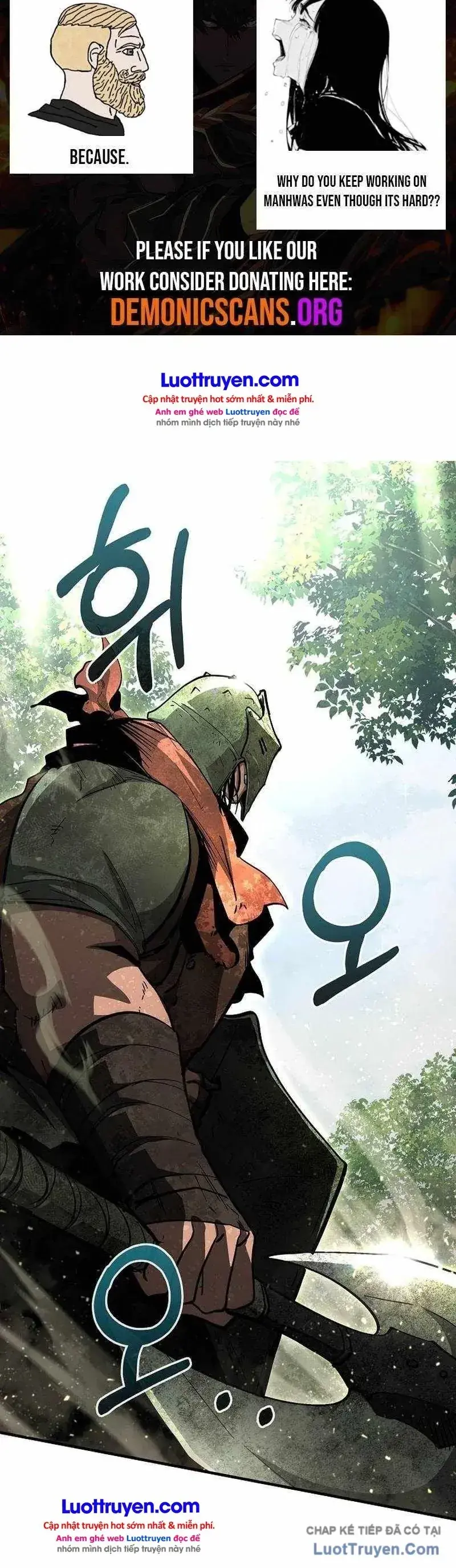 Huyết Lai Chapter 36 - Trang 4