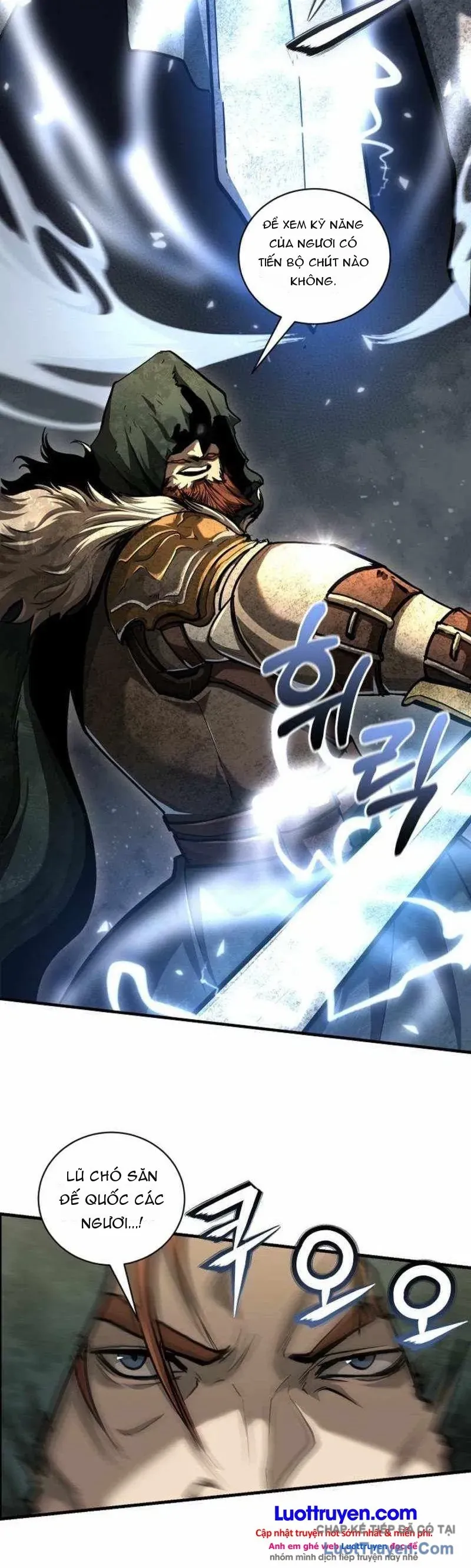 Huyết Lai Chapter 37 - Trang 10