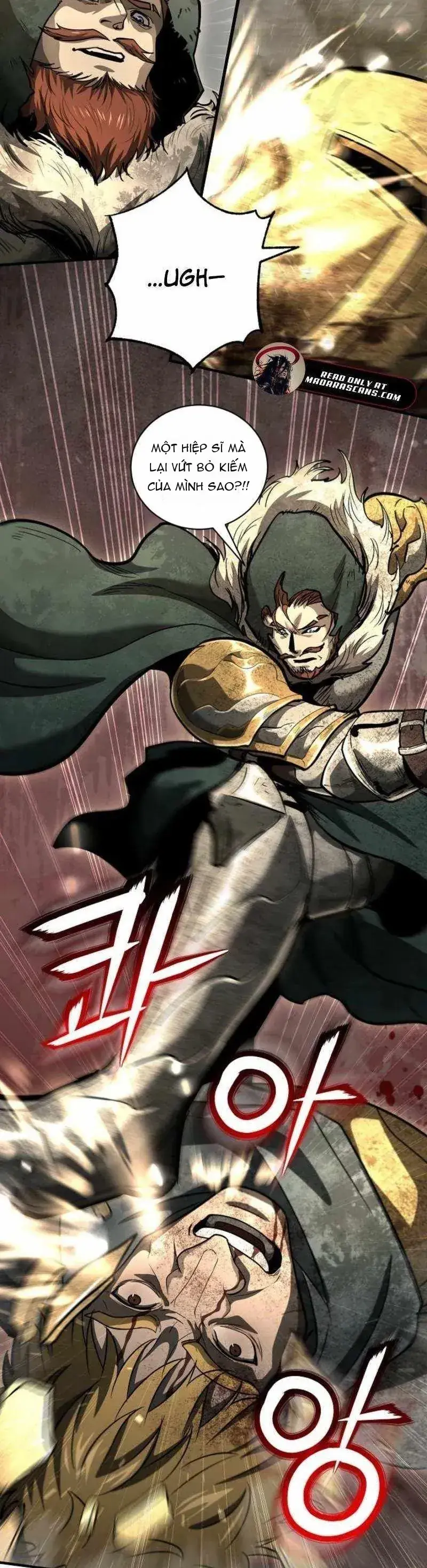 Huyết Lai Chapter 37 - Trang 23