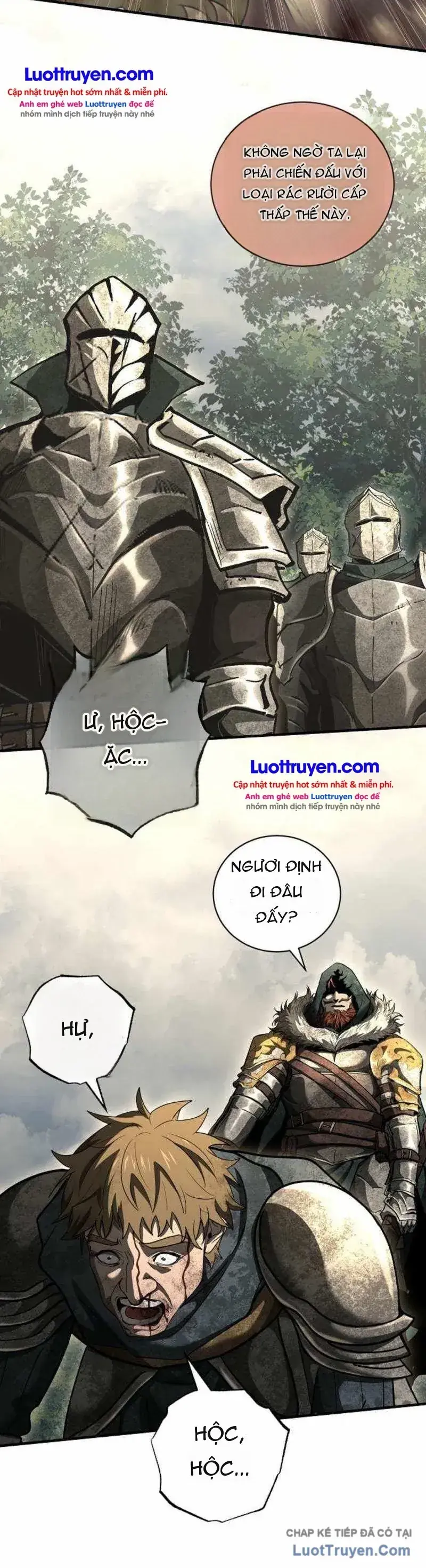 Huyết Lai Chapter 37 - Trang 24