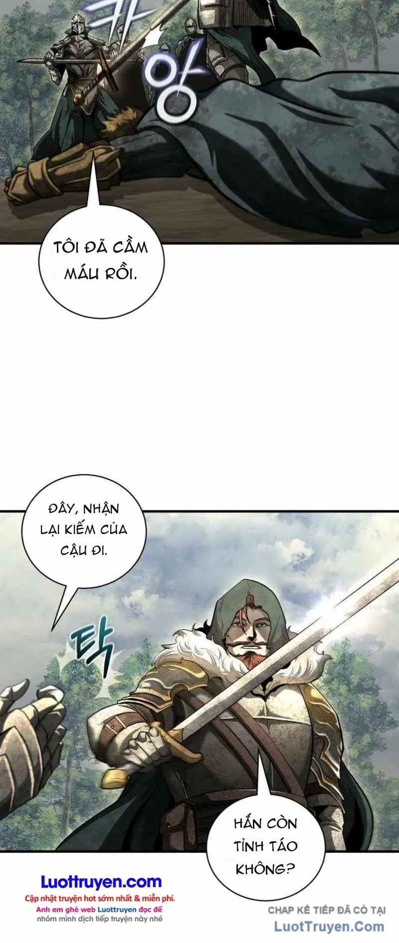 Huyết Lai Chapter 37 - Trang 28