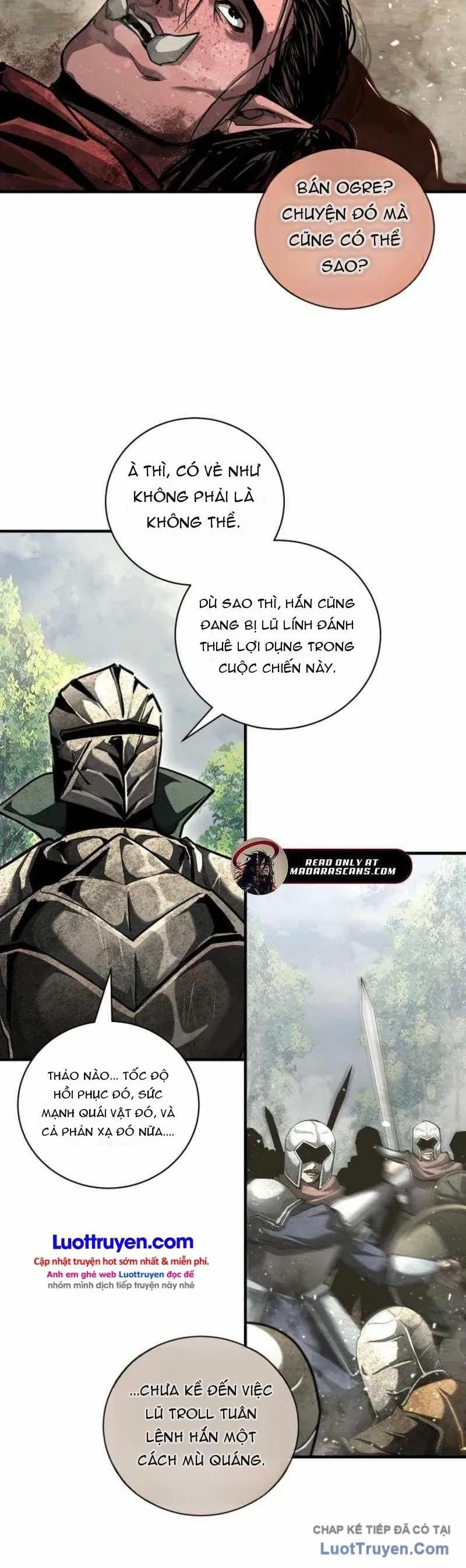 Huyết Lai Chapter 37 - Trang 30