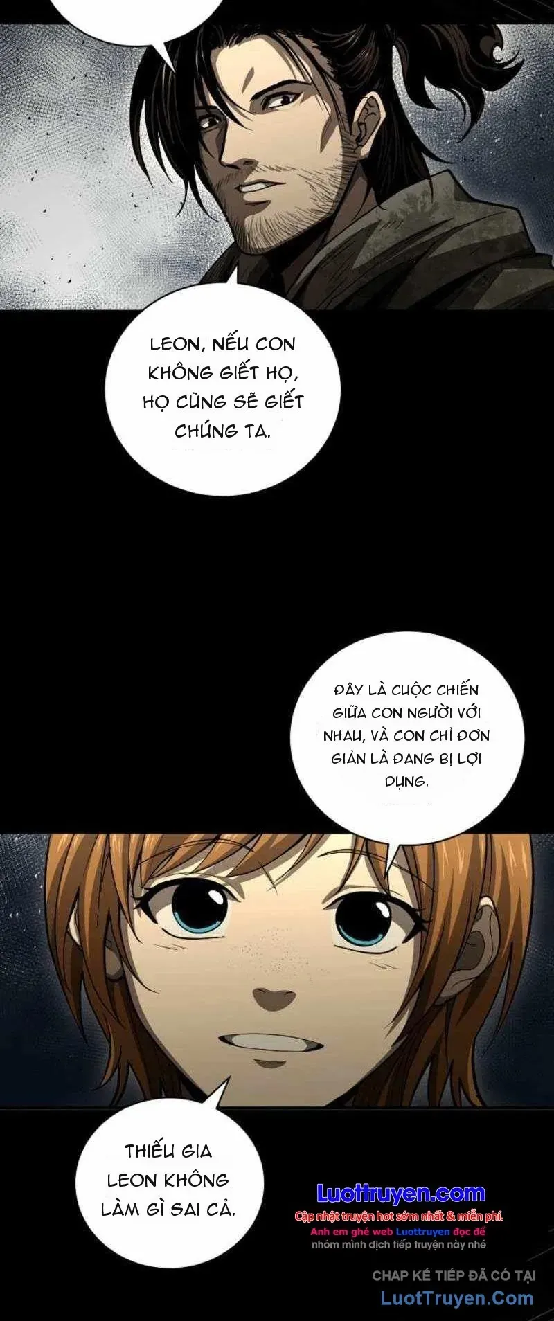 Huyết Lai Chapter 37 - Trang 34