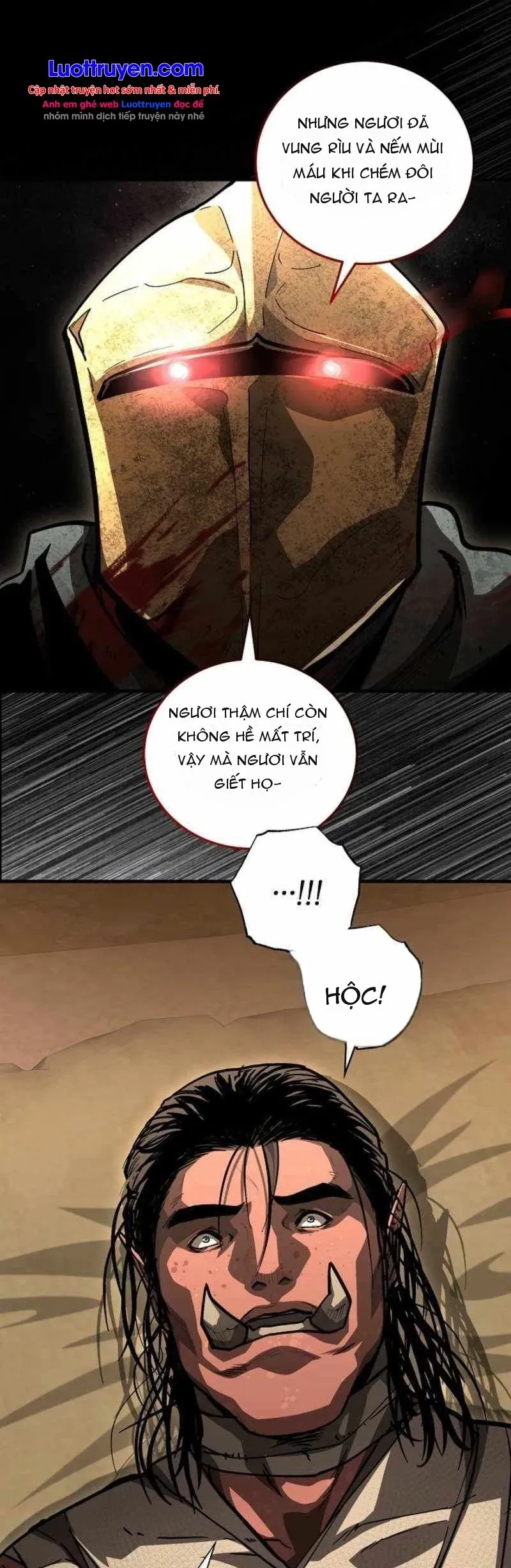 Huyết Lai Chapter 37 - Trang 35