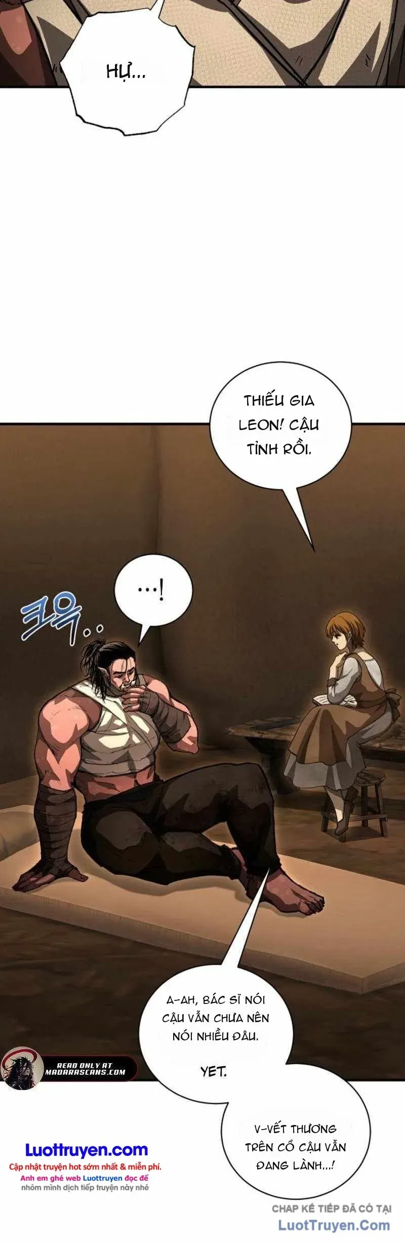 Huyết Lai Chapter 37 - Trang 36