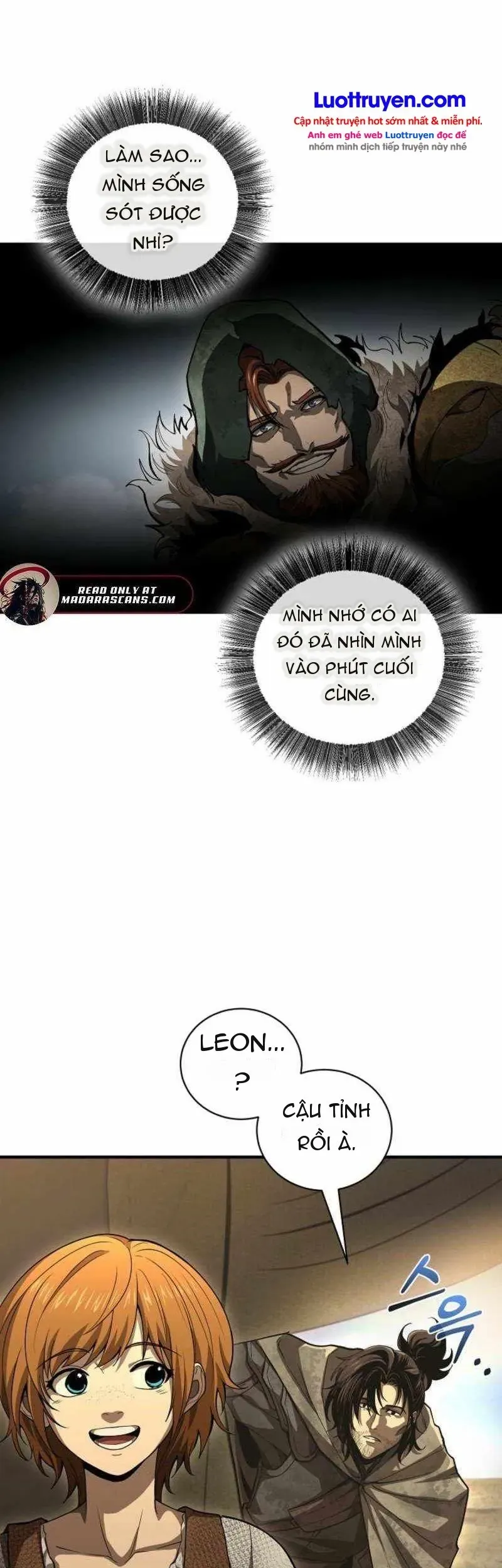 Huyết Lai Chapter 37 - Trang 39