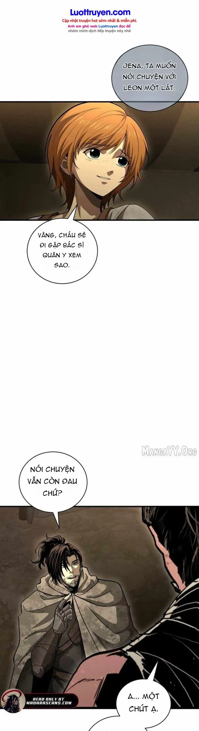 Huyết Lai Chapter 37 - Trang 41