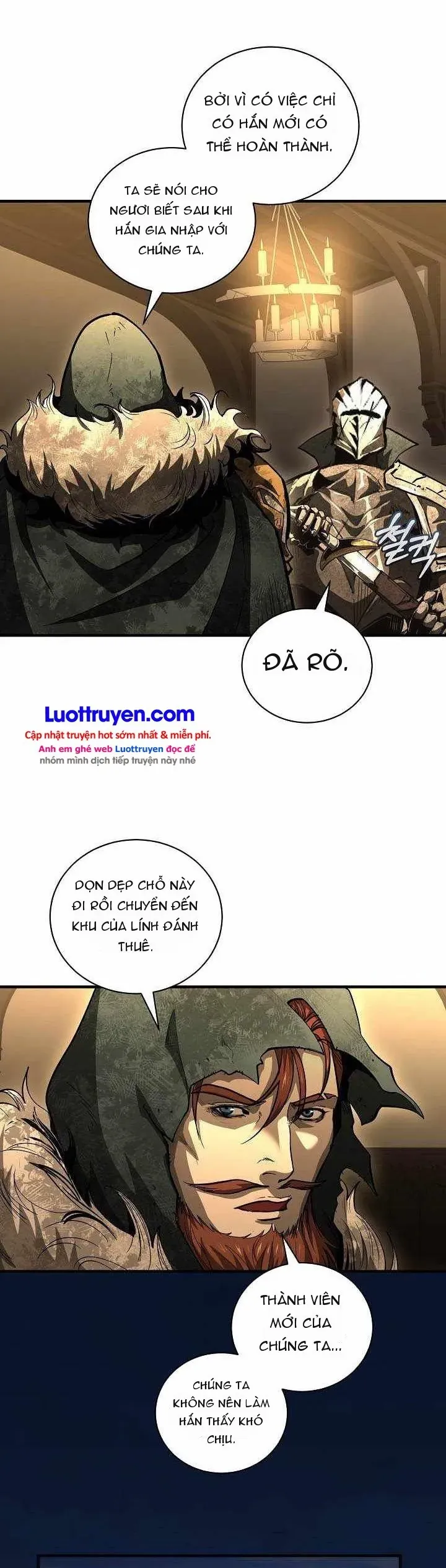 Huyết Lai Chapter 38 - Trang 16