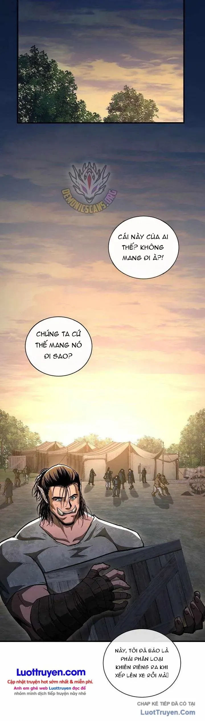 Huyết Lai Chapter 38 - Trang 17