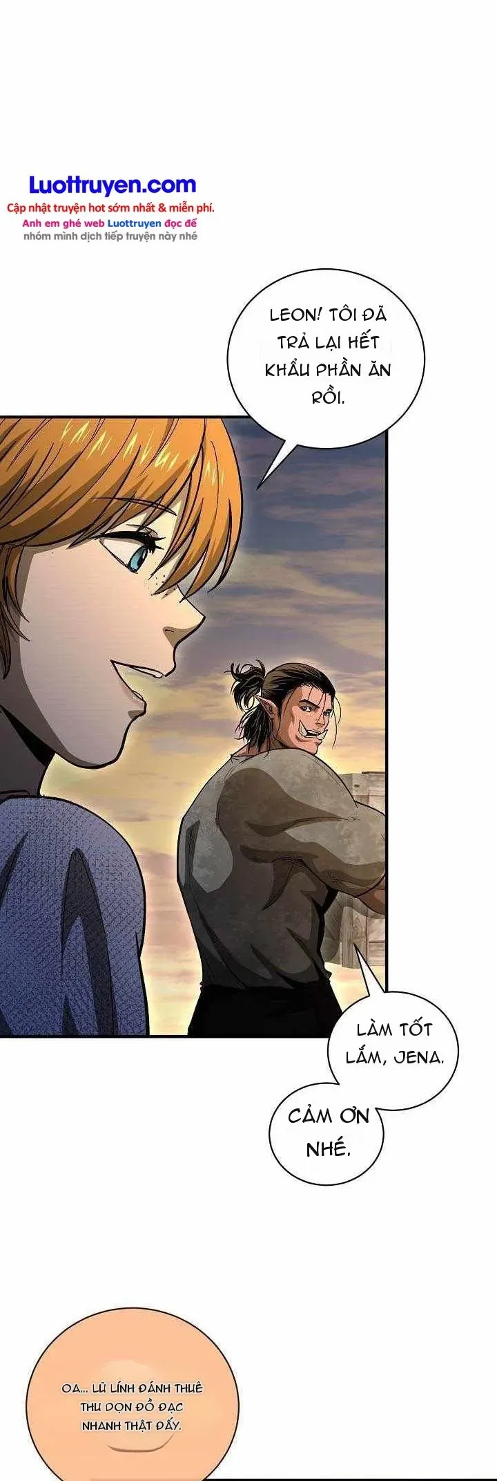Huyết Lai Chapter 38 - Trang 18