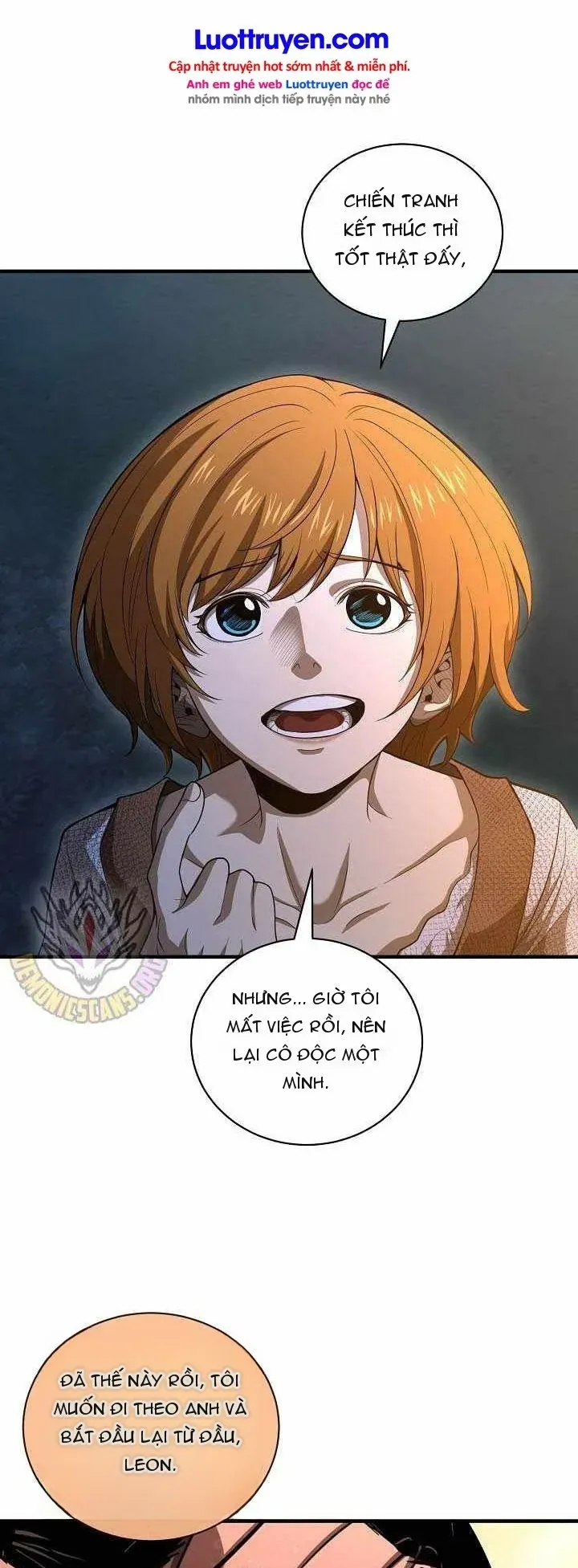 Huyết Lai Chapter 38 - Trang 21