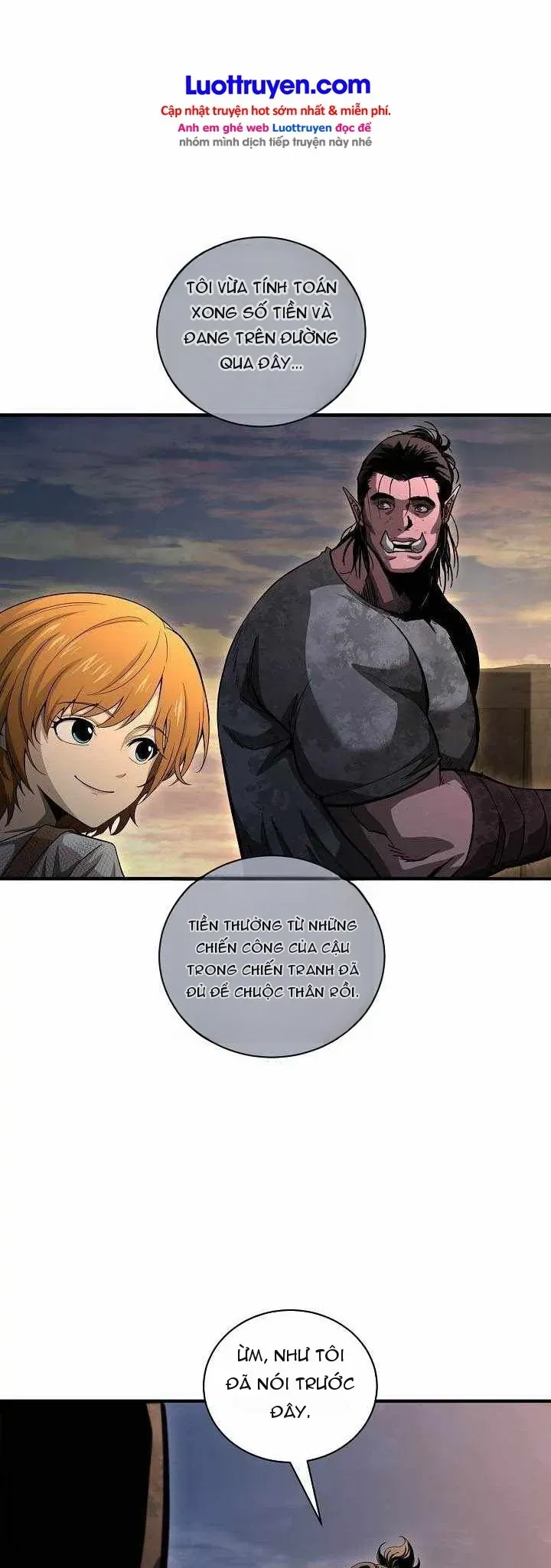 Huyết Lai Chapter 38 - Trang 25