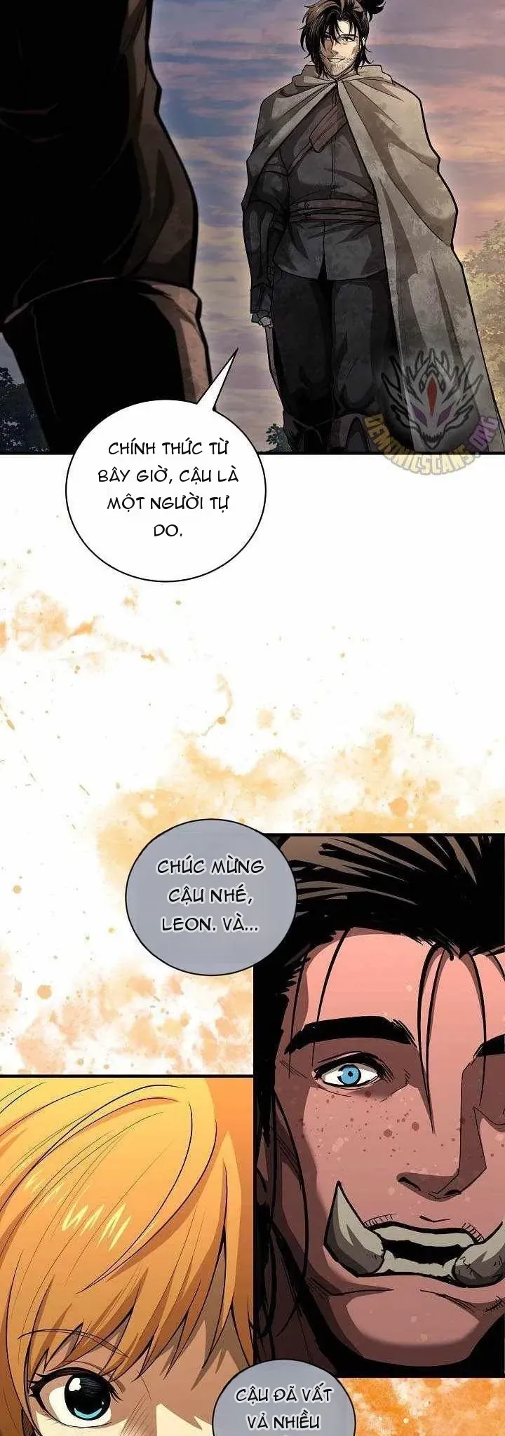 Huyết Lai Chapter 38 - Trang 26