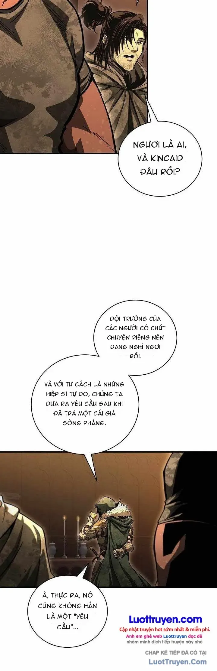 Huyết Lai Chapter 38 - Trang 33