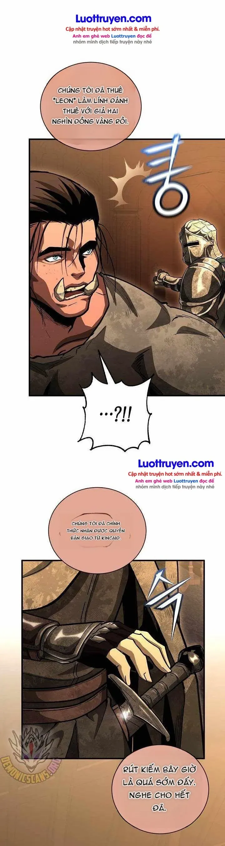 Huyết Lai Chapter 38 - Trang 34